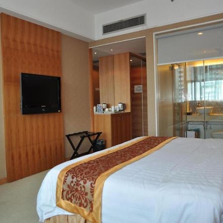 Chang An Hotel เซินเจิ้น ภายนอก รูปภาพ