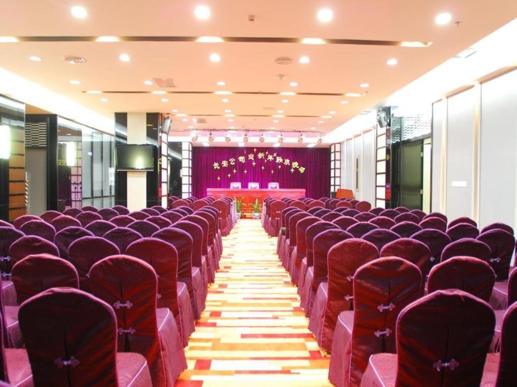 Chang An Hotel เซินเจิ้น ภายนอก รูปภาพ