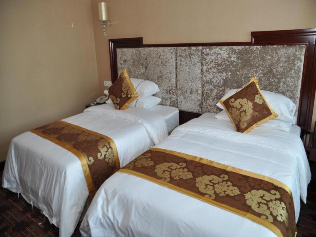 Chang An Hotel เซินเจิ้น ภายนอก รูปภาพ