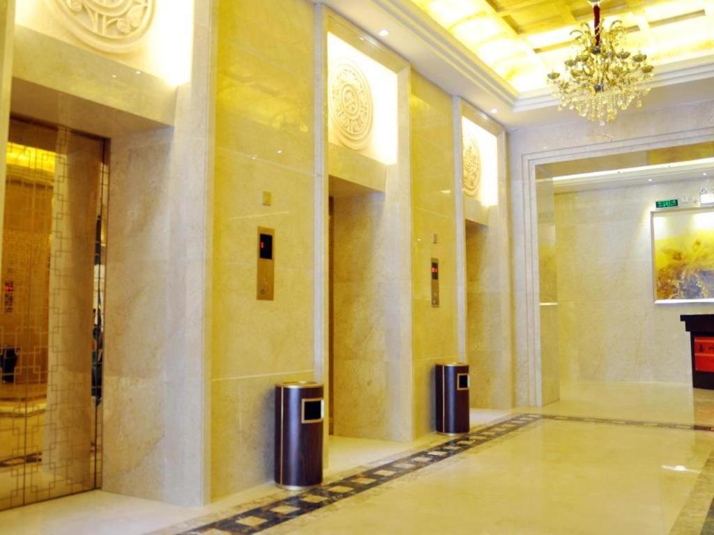 Chang An Hotel เซินเจิ้น ภายนอก รูปภาพ