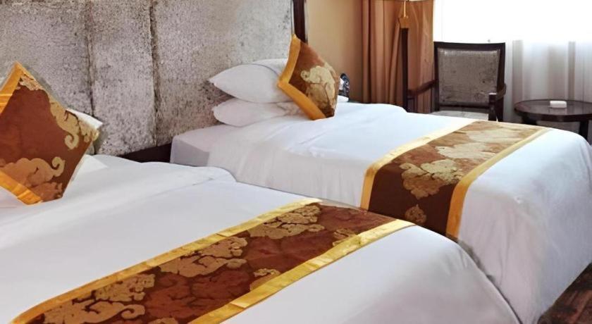Chang An Hotel เซินเจิ้น ภายนอก รูปภาพ