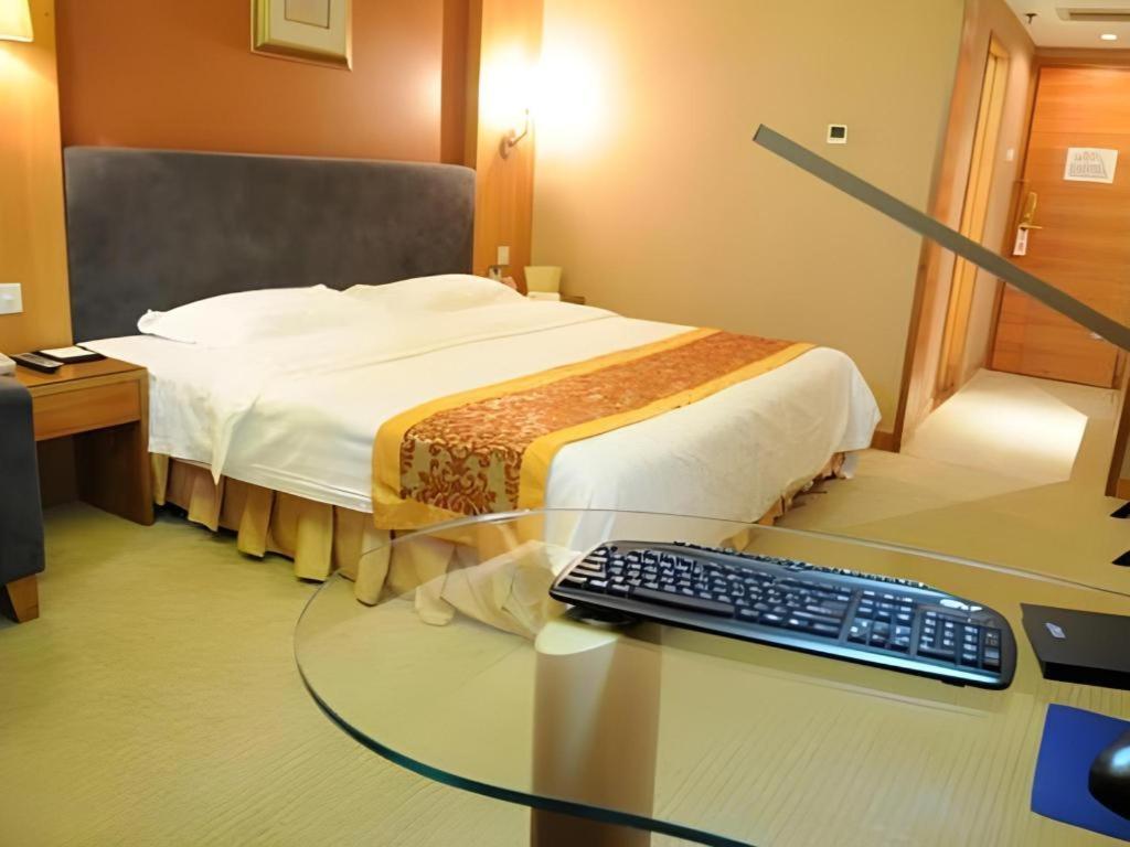 Chang An Hotel เซินเจิ้น ภายนอก รูปภาพ
