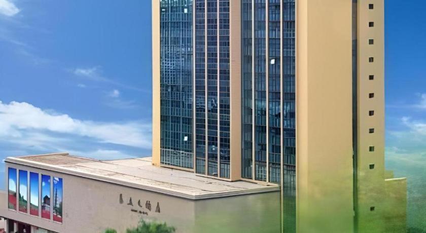 Chang An Hotel เซินเจิ้น ภายนอก รูปภาพ
