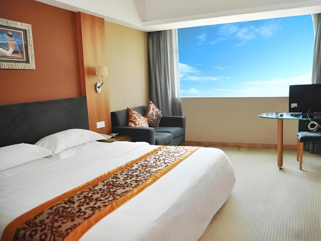 Chang An Hotel เซินเจิ้น ภายนอก รูปภาพ