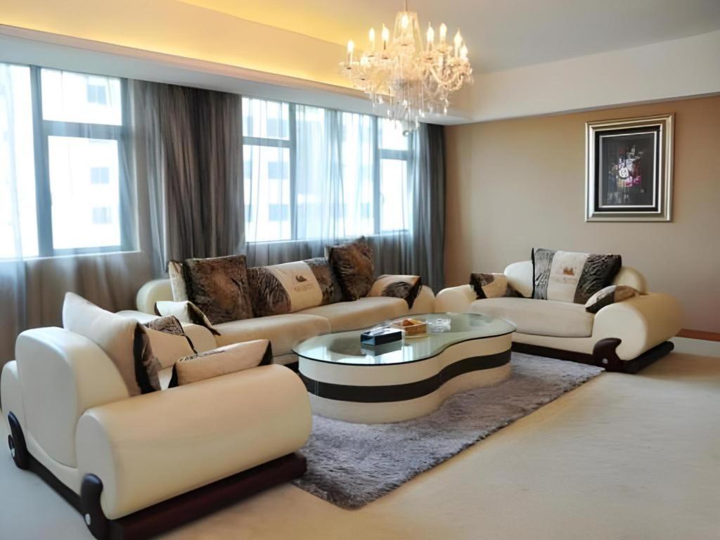 Chang An Hotel เซินเจิ้น ภายนอก รูปภาพ