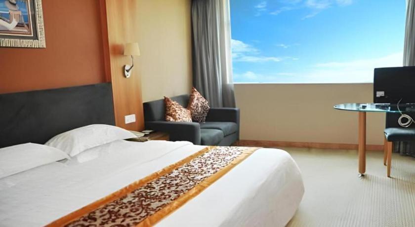 Chang An Hotel เซินเจิ้น ภายนอก รูปภาพ
