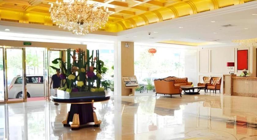Chang An Hotel เซินเจิ้น ภายนอก รูปภาพ